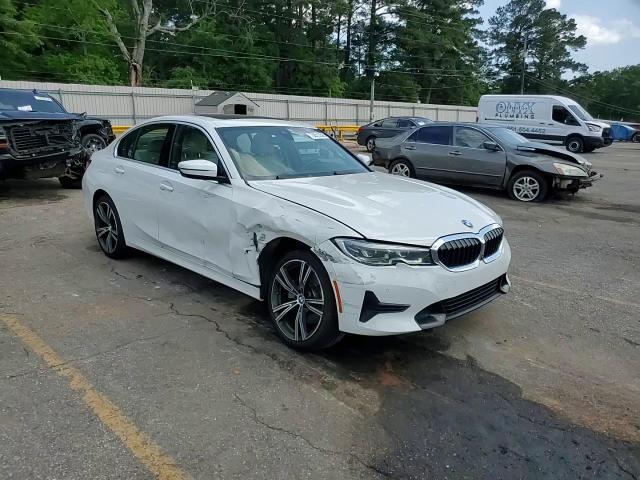2021 BMW 330I - zdjęcie 13