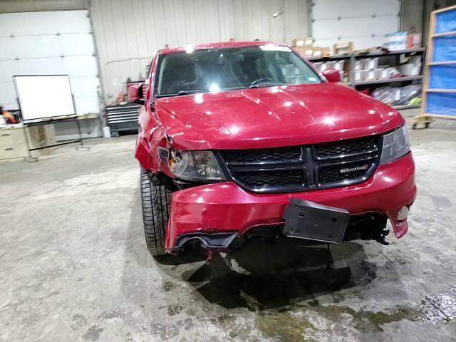 2015 Dodge Journey Crossroad - zdjęcie 15