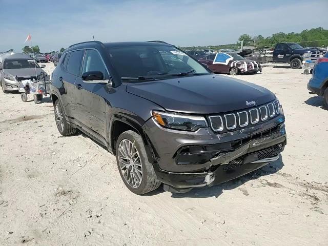 2022 Jeep Compass Limited - zdjęcie 14