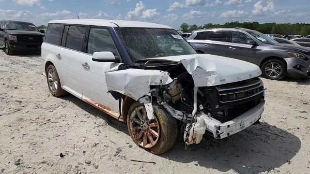 2017 Ford Flex Limited - zdjęcie 15