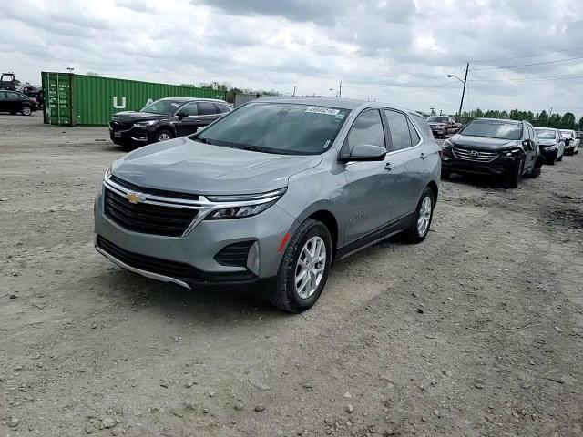 2024 Chevrolet Equinox Lt - zdjęcie 14