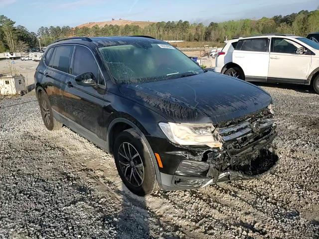 2018 Volkswagen Tiguan Se - zdjęcie 14