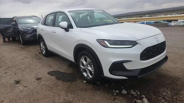 2025 Honda Hr-V Lx - zdjęcie 13
