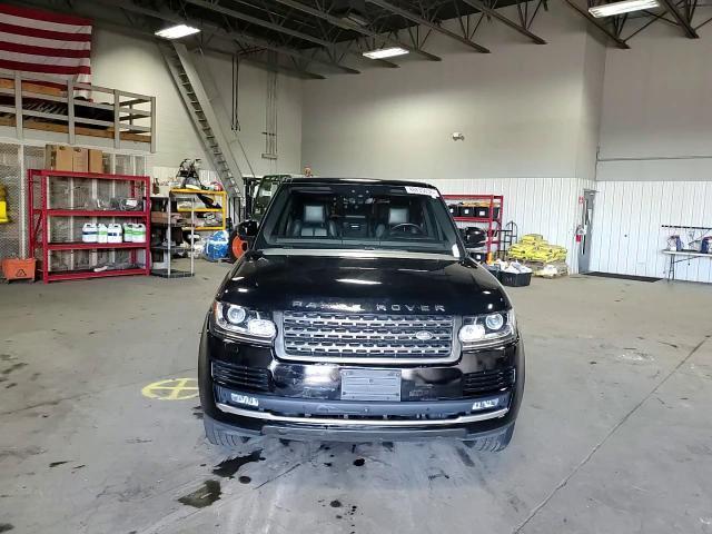 2017 Land Rover Range Rover - zdjęcie 14