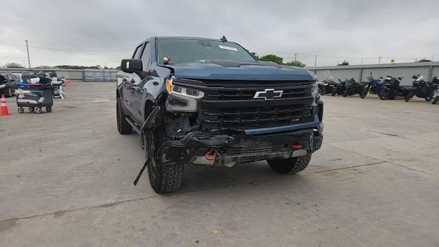 2024 Chevrolet Silverado K1500 Lt Trail Boss - zdjęcie 13