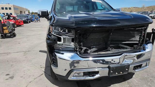 2021 Chevrolet Silverado K1500 Ltz - zdjęcie 14
