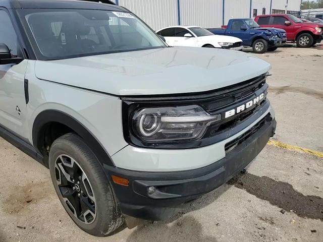 2024 Ford Bronco Sport Outer Banks - zdjęcie 14