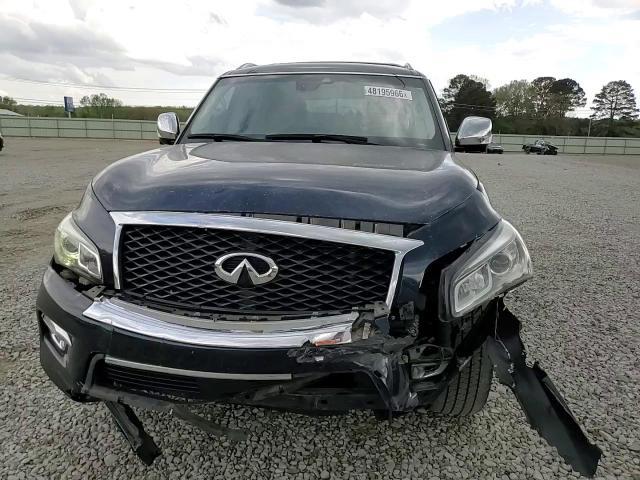 2017 Infiniti Qx80 Base - zdjęcie 13