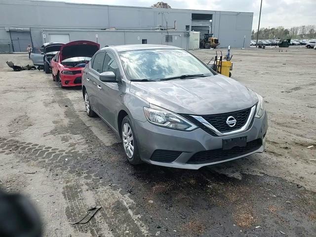 2019 Nissan Sentra S - zdjęcie 13