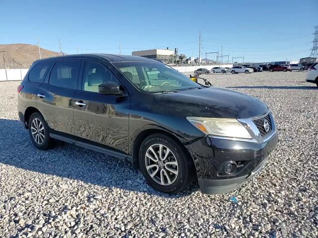 2014 Nissan Pathfinder S - zdjęcie 14