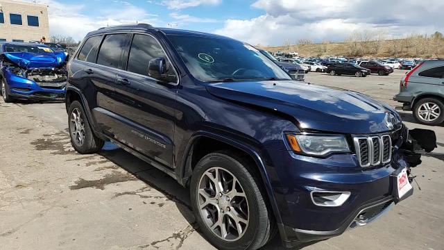 2018 Jeep Grand Cherokee Limited - zdjęcie 15