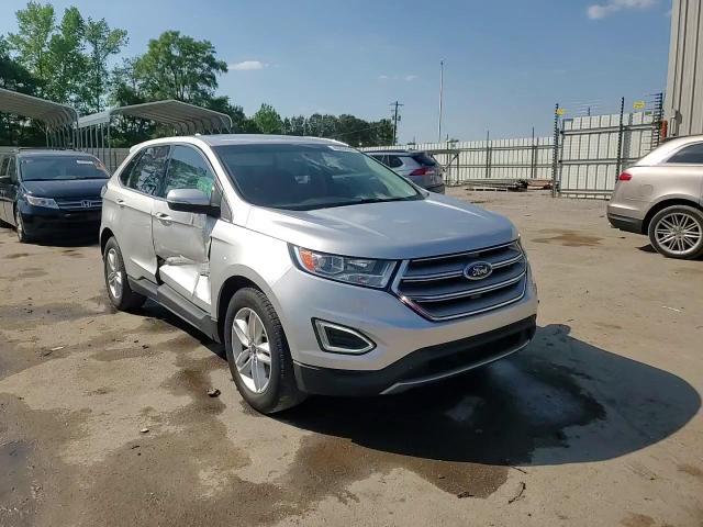 2018 Ford Edge Sel - zdjęcie 14