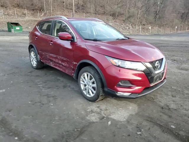 2020 Nissan Rogue Sport Sv - zdjęcie 14