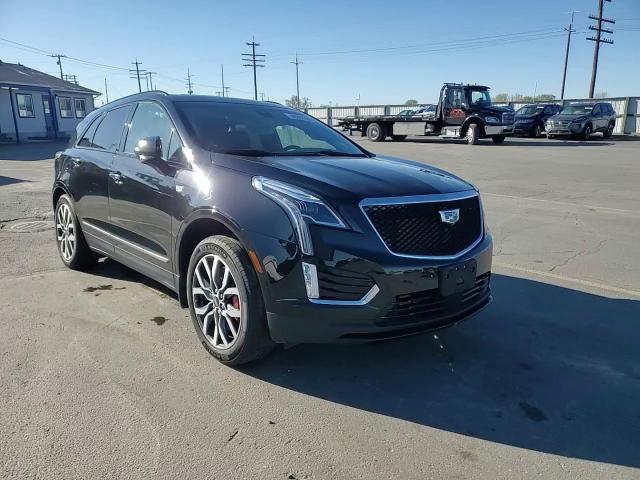 2022 Cadillac Xt5 Sport - zdjęcie 14