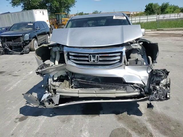 2013 Honda Pilot Exl - zdjęcie 14