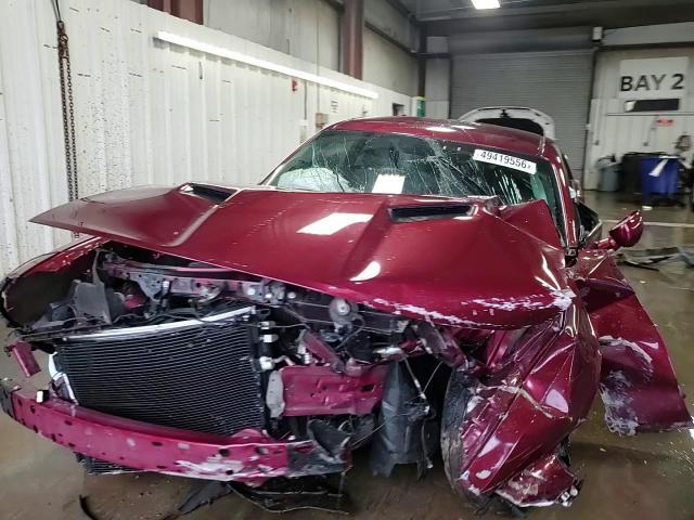 2019 Dodge Challenger Sxt - zdjęcie 12