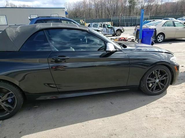 2016 BMW Seria 2 Cabrio M235i - zdjęcie 13