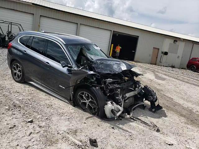 2017 BMW X1 Sdrive28I - zdjęcie 15
