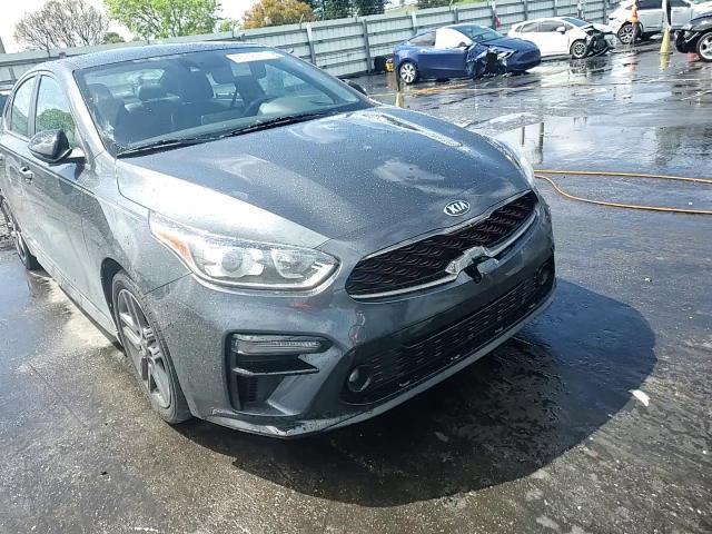 2021 Kia Forte Gt Line - zdjęcie 13