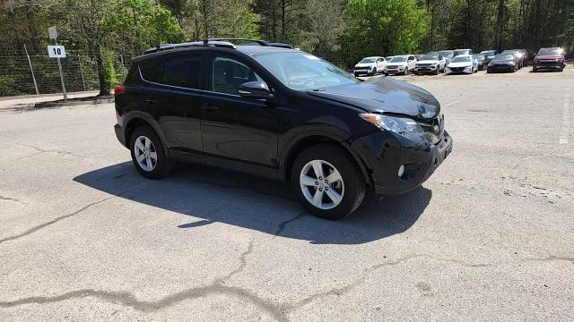 2013 Toyota Rav4 Xle - zdjęcie 15