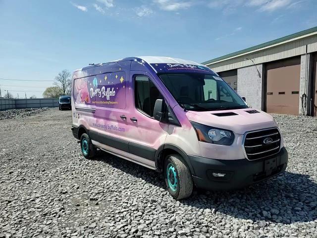 2020 Ford Transit T-250 - zdjęcie 14