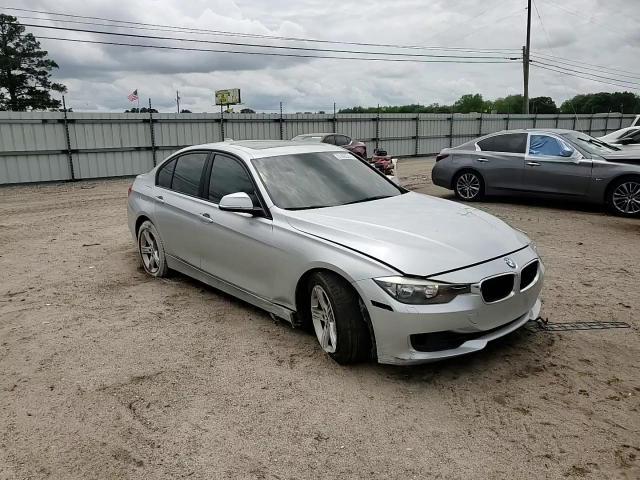 2014 BMW 328 Xi Sulev - zdjęcie 13