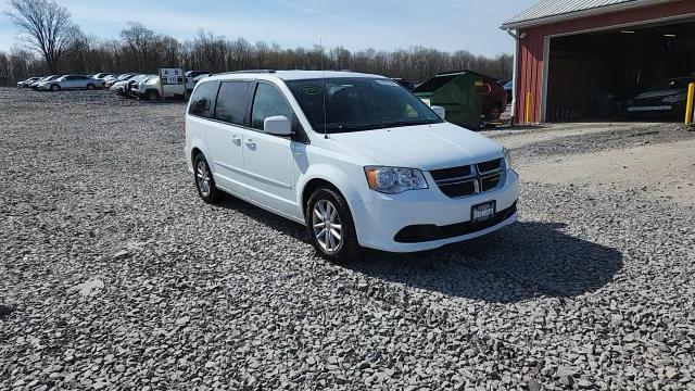 2014 Dodge Grand Caravan Sxt - zdjęcie 14