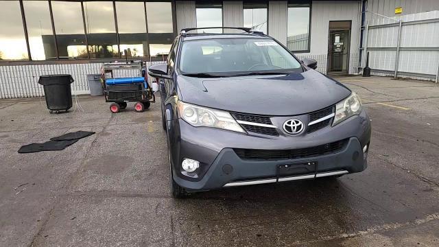 2014 Toyota Rav4 Limited - zdjęcie 14