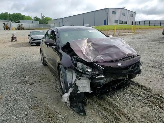2015 Kia Optima Lx - zdjęcie 13