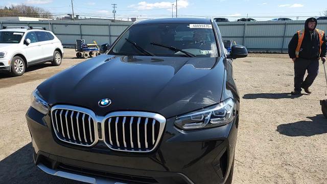 2024 BMW X3 xDrive30I - zdjęcie 14