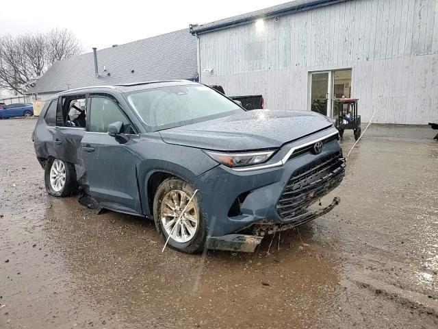2024 Toyota Grand Highlander Xle - zdjęcie 15