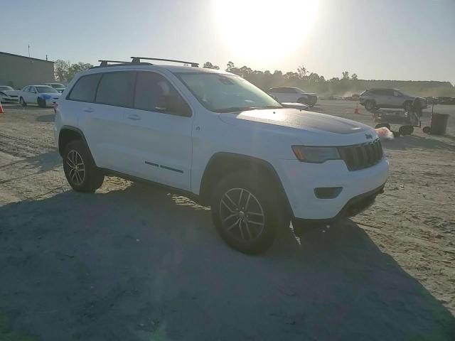2018 Jeep Grand Cherokee Trailhawk - zdjęcie 14