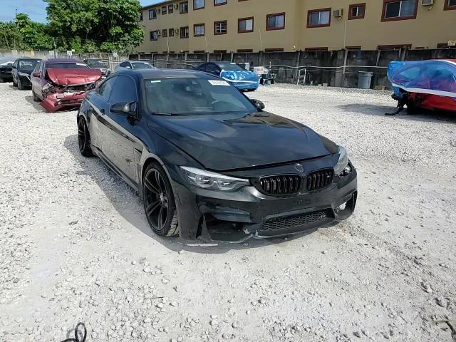 2018 BMW M4 - zdjęcie 13