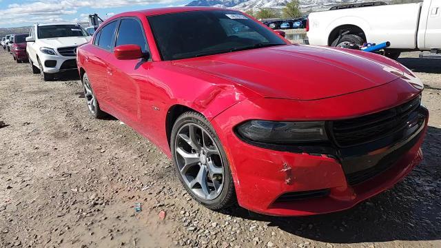 2015 Dodge Charger R - zdjęcie 13