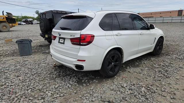 2017 BMW X5 xDrive50I - zdjęcie 15