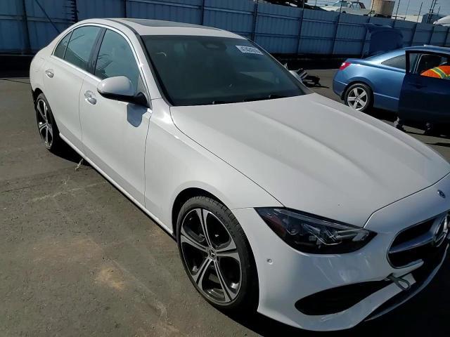2024 Mercedes-Benz C 300 - zdjęcie 13