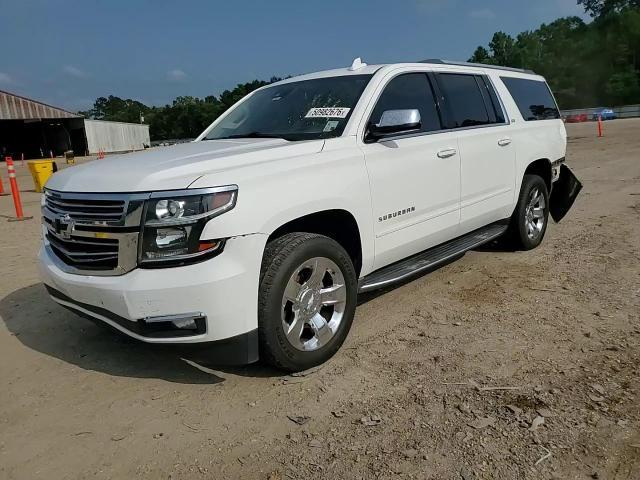 2016 Chevrolet Suburban C1500 Ltz - zdjęcie 13