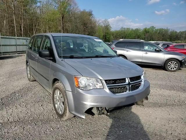 2014 Dodge Grand Caravan Se - zdjęcie 14