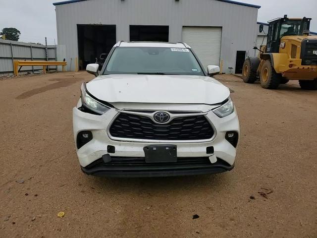 2020 Toyota Highlander Xle - zdjęcie 15