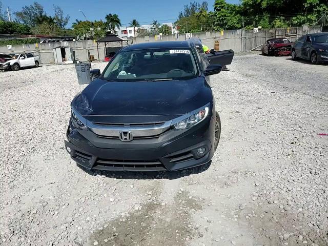 2018 Honda Civic Exl - zdjęcie 13