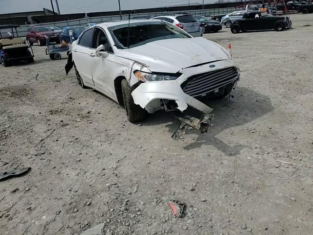2016 Ford Fusion Se - zdjęcie 14
