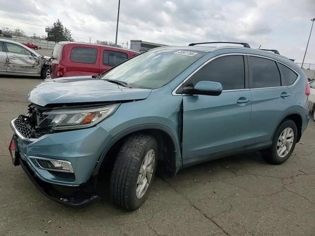 2016 Honda Cr-V Exl - zdjęcie 14