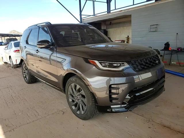 2022 Land Rover Discovery S R-Dynamic - zdjęcie 13