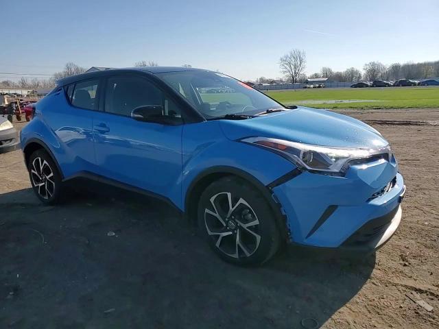 2019 Toyota C-Hr Xle - zdjęcie 14