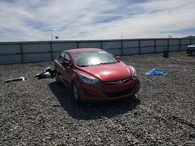 2014 Hyundai Elantra Se - zdjęcie 13