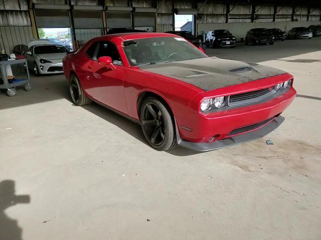 2013 Dodge Challenger R - zdjęcie 13