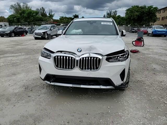 2024 BMW X3 Sdrive30I - zdjęcie 14