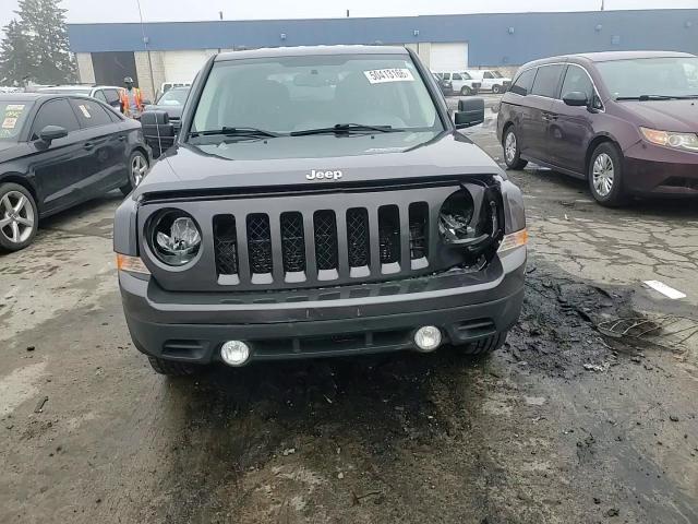 2014 Jeep Patriot Latitude - zdjęcie 14