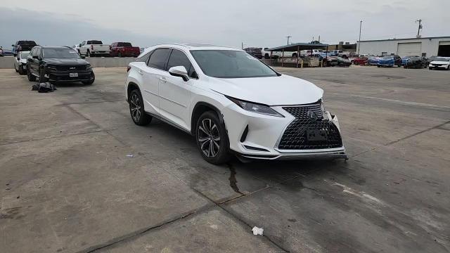 2020 Lexus Rx 350 - zdjęcie 14