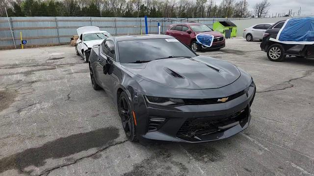 2017 Chevrolet Camaro Ss - zdjęcie 13